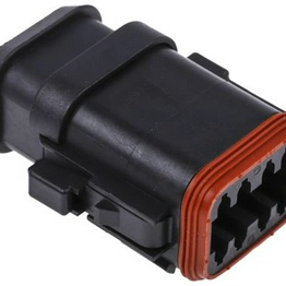 DT068SA-CE12 TE Connectivity
