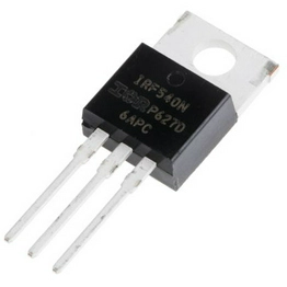 Infineon Technologies IRF540NPBF image
