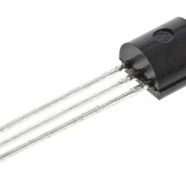 ON Semiconductor BC33725BU image