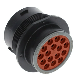 TE Connectivity HDP24-24-16SN image
