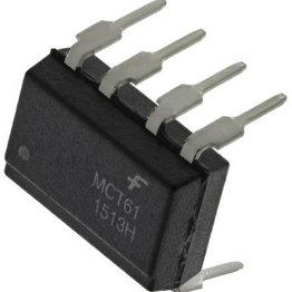 ON Semiconductor MCT61 image