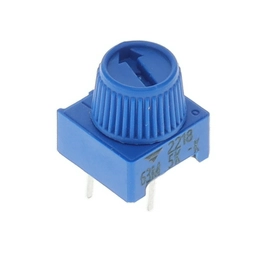 Vishay Intertechnology M63M502KB30T607 image
