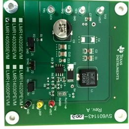 Texas Instruments LMR14050SEVM image