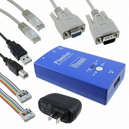 5.05.10 FLASHER 5 PRO SEGGER Microcontroller