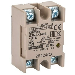 G3NA-240B-UTU 5-24VDC OMRON