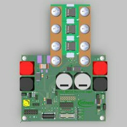 EVALXDP710V2TOBO1 Infineon Technologies