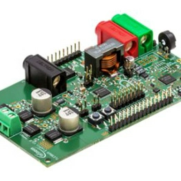 Infineon Technologies TLE9869EVALKITTOBO1 image