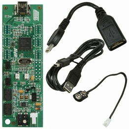 Microchip Technology AT90USBKEY2 image