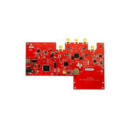 Texas Instruments ADS54J66EVM image