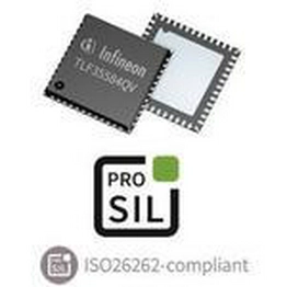 TLF35584QVVS2XUMA2 Infineon Technologies