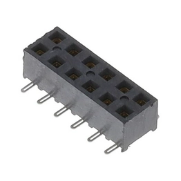 samtec SMM-106-02-S-D-K image