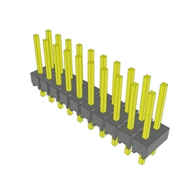 samtec MTSW-110-24-H-D-285 image