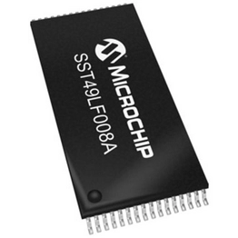 Microchip Technology SST49LF008A-33-4C-WHE image