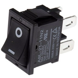 OMRON A8L-21-11N2 image