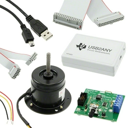 Texas Instruments DRV10983EVM image