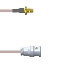 Q-2U00I0001018I Amphenol Custom Cable