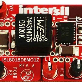 Renesas Electronics ISL8018DEMO1Z image