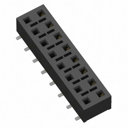 HLE-108-02-SM-DV-BE-K-TR samtec