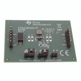 Texas Instruments TPS63806EVM image