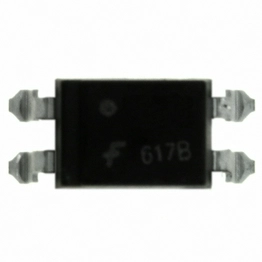 ON Semiconductor FOD617B3SD image