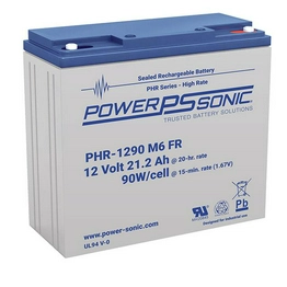 PHR-1290 M6 FR Power Sonic
