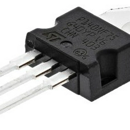 STMicroelectronics STP140NF75 image