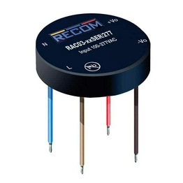 RAC03-24SER/277-TRAY RECOM Power