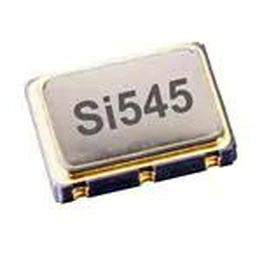 545CBA25M0000BBG Silicon Laboratories