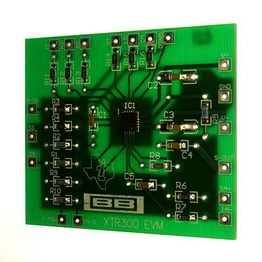Texas Instruments XTR300EVM image