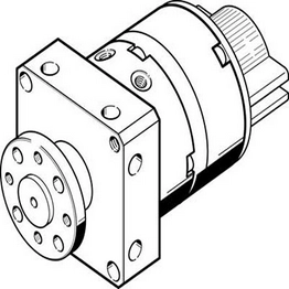 DSM-6-180-P-A-FF-FW FESTO