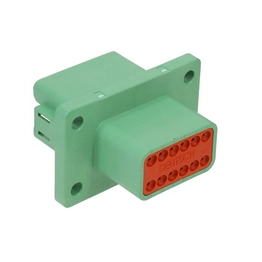 TE Connectivity DT04-12PC-BL04 image