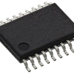 Texas Instruments SN74HCT273PW image