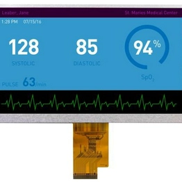 Displaytech DT070BTFT image