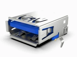 Global Connector Technology USB1135-15-9-L-B image
