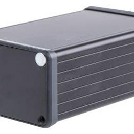 Hammond Manufacturing 1455K1201BK image