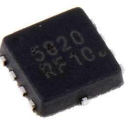 ON Semiconductor NTTFS5820NLTAG image