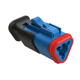 AT06-3S-SR02BLU Amphenol