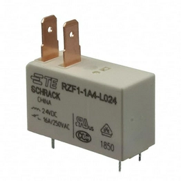 RZF1-1A4-L024 TE Connectivity