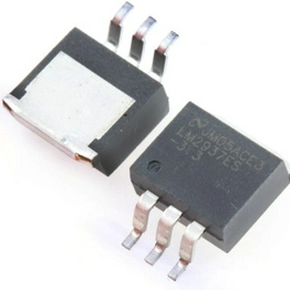 Texas Instruments LM2937ES-3.3/NOPB image