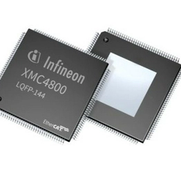 Infineon Technologies XMC4800F144K2048AAXQMA1 image