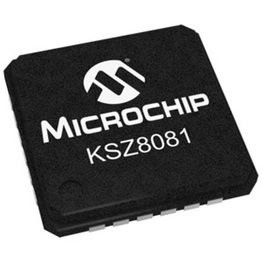 Microchip Technology KSZ8081RNACA-TR image