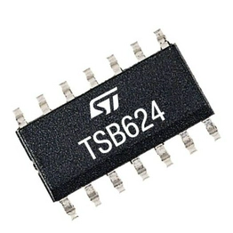 TSB624IDT STMicroelectronics
