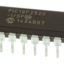 Microchip Technology PIC18F2520-I/SP image
