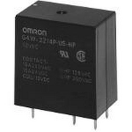 OMRON G4W-2214P-US-HP-DC24 image