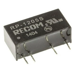 RECOM Power RP-1205S image