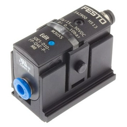 FESTO SDE5-D10-FP-Q4E-P-M8 image