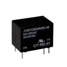 J1021CS324VDC.45 Circuit Interruption Technology