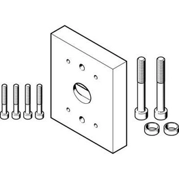DHAA-G-H2-25-B6-40 FESTO