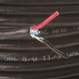 Alpha Wire 25052 BK005 image