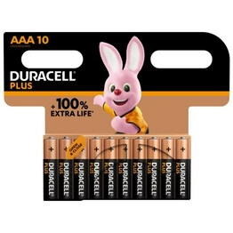 MN2400B10PLUS DURACELL